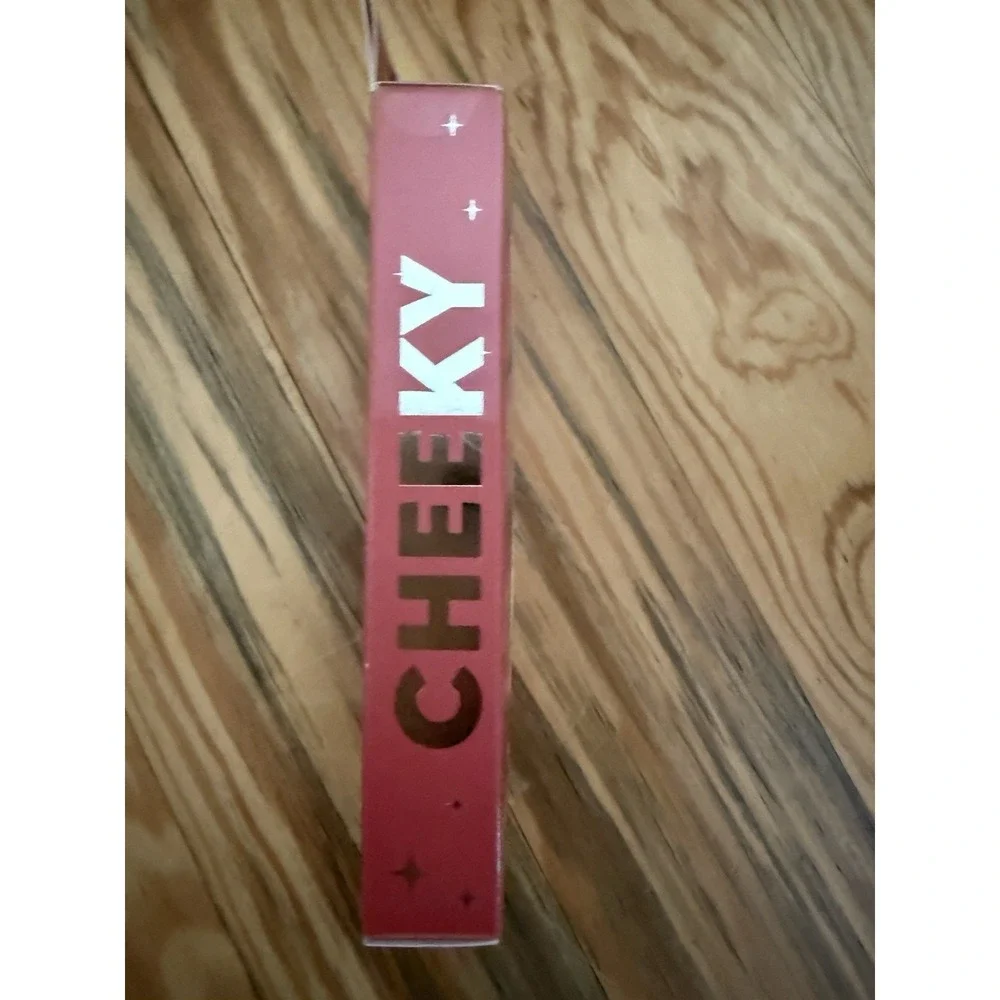 Glampton Cheeky‎ Liquid Blush .3 oz - Sparkling Peach